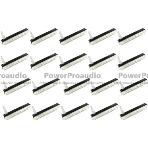 20pcs/Lots Replacement DCV1010 cross Fader for Pioneer DJM400 DJM500 DJM600 DJM700 DJM800 DJM5000