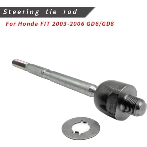 Suitable for Honda Steering tie rod (left) END SET RACK FOR HONDA FIT GD6 GD8 2003-2006 53010-SEN-003