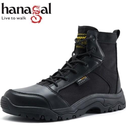 Spring Summer Lightweight Waterproof Tactical Boots Outdoor Hunting Battle Military Breathable Antiskid Training Hiking Shoes
