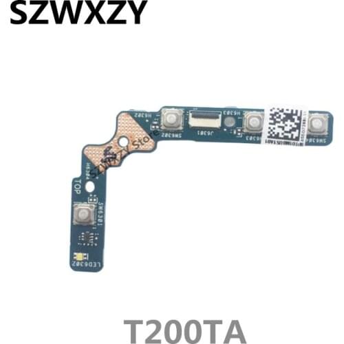 SZWXZY Original For ASUS T200TA Switch Board Switch Machine Button Board Power Button 100% Tested Perfect Work