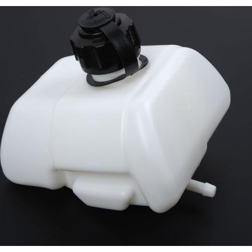 Gas Fuel Tank For Robin NB411 BG411 CG411 EC04 RBC411 49CC Series Replacement UK Chainsaw Strimmer Garden Repair Gas Fuel Tanks
