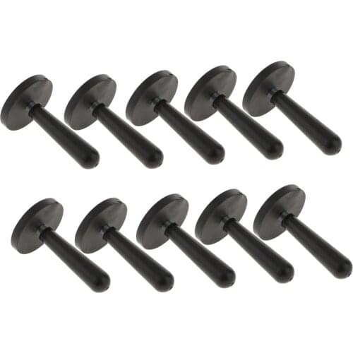 10 pcs Easy Install Safety Magnet Holder Car Wrap Vinyl Film Install Tool Kits