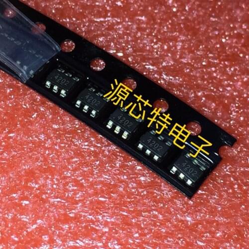 100% New&Original TPS54202DDCR 4202 SOT23-6