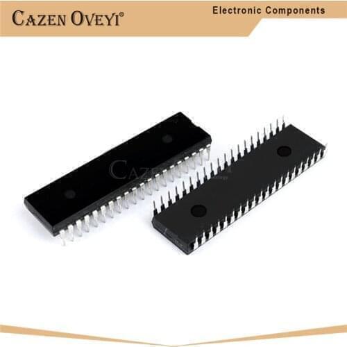 2pcs/lot AT89S52-24PU AT89S52-24PI AT89S52 AT89S52-24 DIP-40 In Stock