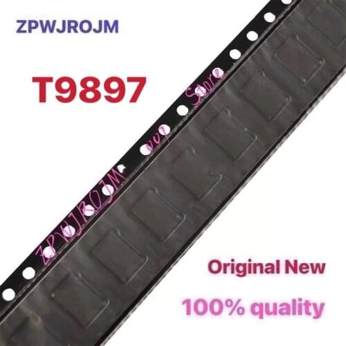 3pcs T9897 audio chord IC chip 49 pins For Huawei P8