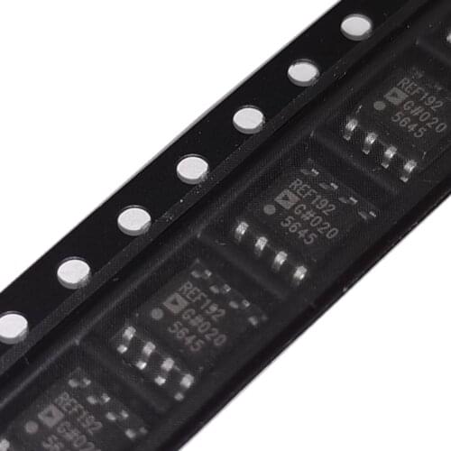 5pcs/Lot REF192GSZ REF192GS REF192 SOP-8 In Stock