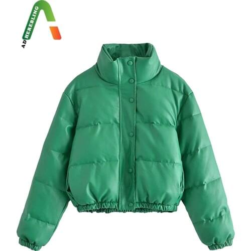 Женские короткие пуховики Adherebling China At AliExpress
