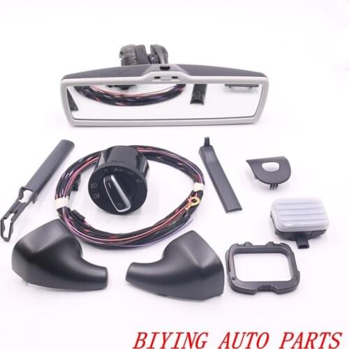 AIDUAUTO Interior Mirrors