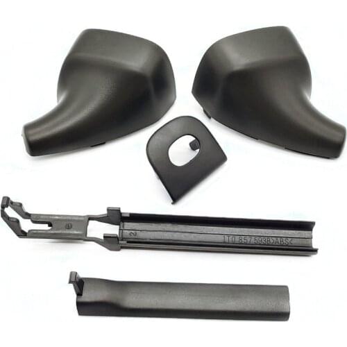 For Golf 6 MK6 Passat Tiguan Touran Jetta Interior Mirror Base Shield Rain Sensor Shell Wiring Pipe Ceiling Cover