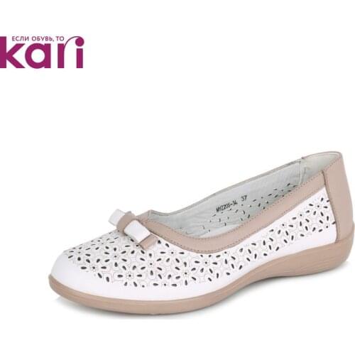 Kari Shoes With Medium Heels