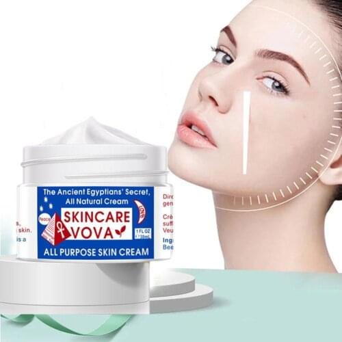 Magic Face Cream All Purpose Skin Cream 30g Anti-Aging Shrink Pore Whitening Moisturizing Essence Cream Dry Skin Care