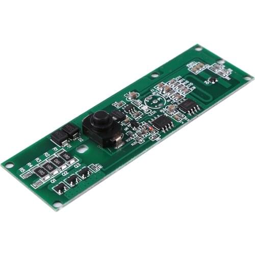 3.2V/3.7V Solar Light Controller Board Module LED Lantern Solar Lamp Circuit Board Control Sensor Battery Charger Controller