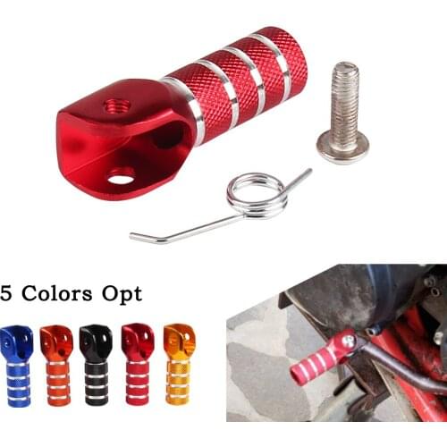 CNC Gear Shift Lever Tip For KTM SX SXF EXC XC XCW XCFW 125 150 200 300 400 530 For Husqvarna Enduro Dirt Pit Bike Shifter Tips
