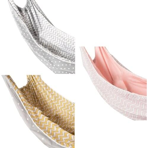 2021 New Children Hammock Swing Kids Cotton Cloth Bag Chair Baby Room Home Decor Indoor Outdoor Hanging Basket