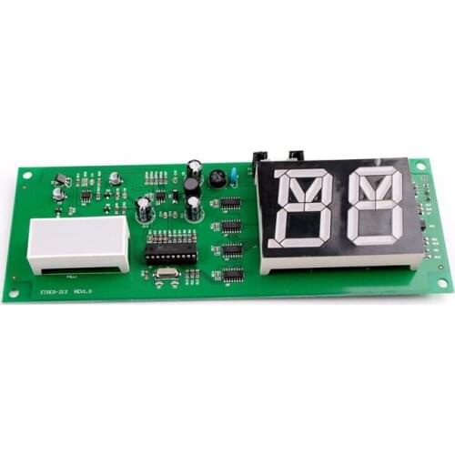 Elevator cop lop display pcb board card parts EISEG-212 REV1.0 EISEG