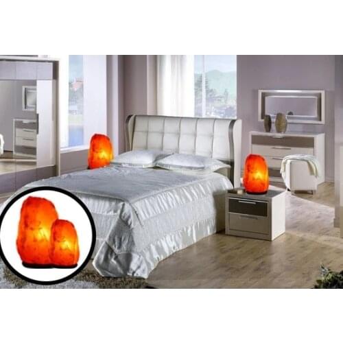 Modern New Şifay Himalayan Natural 4-6Kg Desk lamp