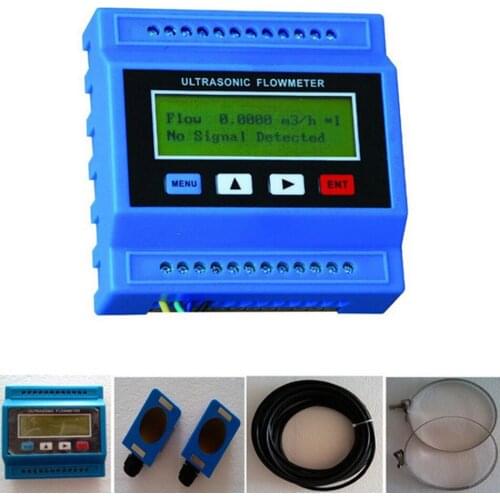 TUF-2000M Flow Module For Digital Ultrasonic Flowmeter Processing Control Particularly Low Cost Industrial Automation