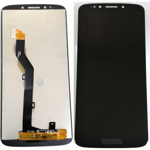 OEM For Motorola Moto G6 Play XT1922 5.7" LCD Display Touch Screen Digitizer +3m