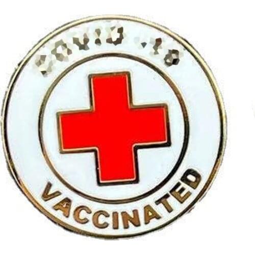 New Medical Theme Enamel Badge Brooches Jewelry Cute Lapel Pins Gift for Doctor Nurse Accessory