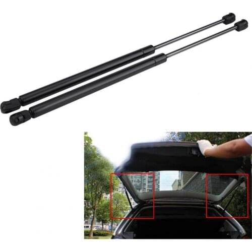 Compact 2Pcs Practical ABS Rear Hatch Shock Struts 41626801258 Professional Tailgate Lift Supports Fine Workmanship