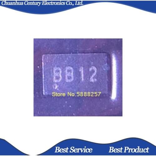 2 Pcs/Lot RP153L012B BB12 DFN1212 New and Original In Stock