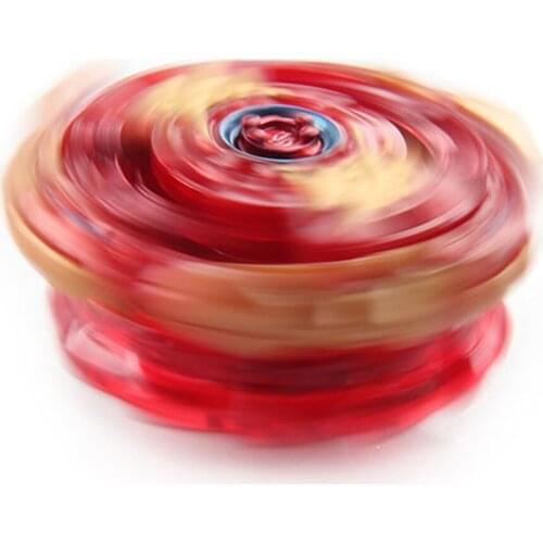 4D Burst Spinning Starter Top Fight Battle Toys with Launcher Set for Kids