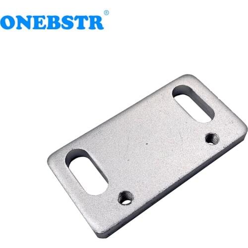 Aluminum Extension Bracket For Machine Tool Work Light CNC Milling Engraving Lamp Lathe 56x30x5mm Free Shipping