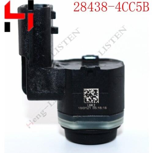 1Pcs PDC for car Parking Sensorfor Nissan Parking assistance 28438-4CC5B