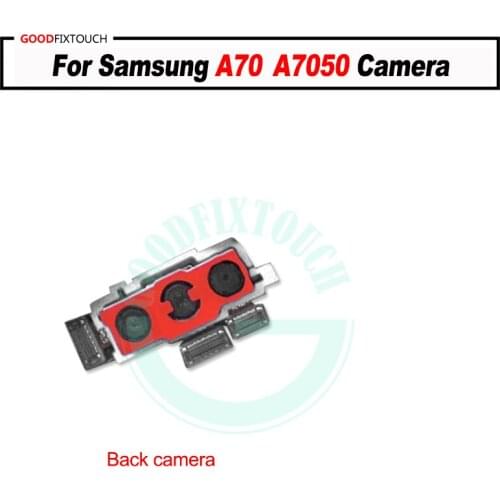 For Samsung Galaxy A70 A7050 Back Rear Camera for A70 camera