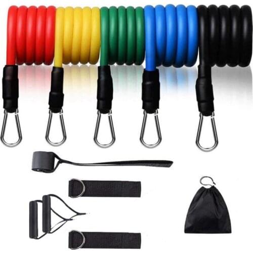 Exercise Resistance Bands, Adjustable Elastic Rope, Fitness Stretch Arms Yoga Physical Therapy Exerciser