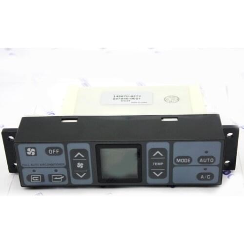 AC Controller 4431080 146430-8272 237040-0090 24V For Hitachi ZX120 ZX130 ZX110 ZX160 ZX180