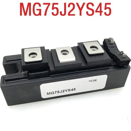 MG75J2YS45 Original, Can Provide Test, 1 Year Warranty