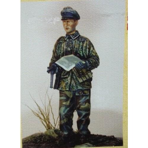 1/35 Resin Figure Model Kit Unassambled Unpainted 112