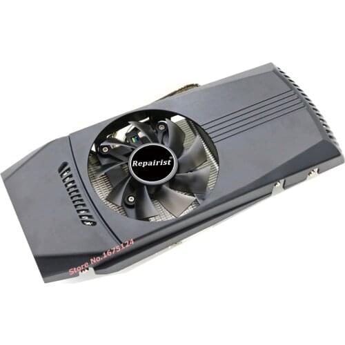 Gpu cooler radiator with heatsink heatpipe cooling fan for ASUS GTX960 950/GTX750Ti/GTX670/GTX660TI Q4000 grahics card Cooling