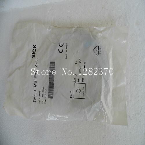 [SA] new original authentic spot SICK sensor switch IM18-08NPS-ZW1 --5PCS/LOT