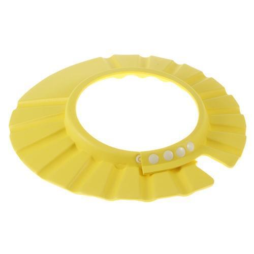 Baby Shampoo Cap Wash Hair Kids Bath Visor Hats Adjustable Shield Waterproof Ear Protection Eye Children Hats Infant