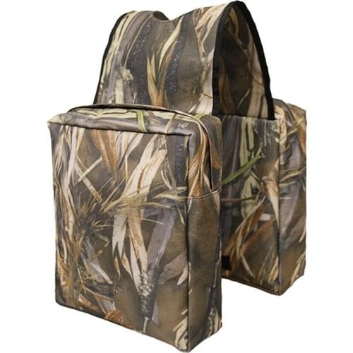 Snowmobile Mountain Bike ATV Bag Snowmobile Motorcycle Cargo Pocket Tank Storage Saddlebags Waterproof