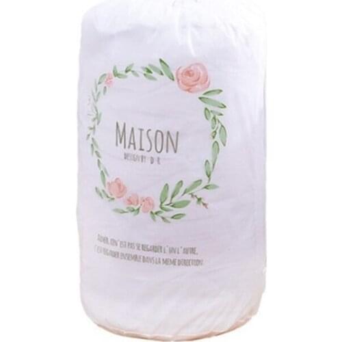 Quilt Storage Bag Closet Clothes Dust-Proof Bag Drawstring Moisture-Proof Pouch