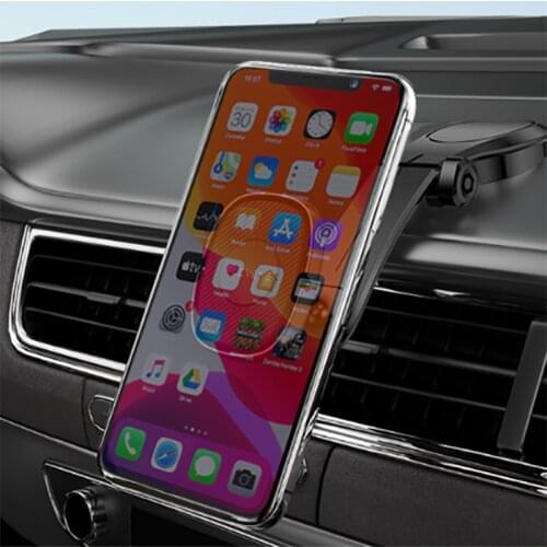Universal Magnetic Phone Holder Stand In Car for Magnetic Car Mount Cell Mobile Phone Dashboard Wall Nightstand Support GPS