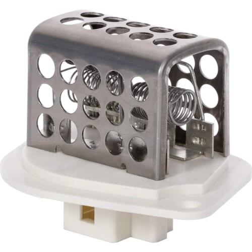 Heater Blower Motor Resistor 4864957 Replacement Air Conditioning for 1997-2001 Jeep Cherokee/TJ/Wrangler RU353