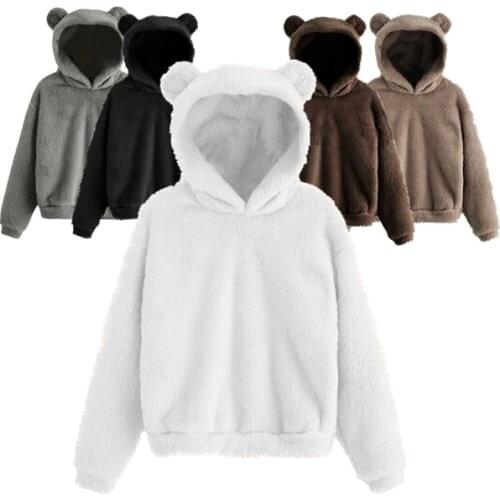 Yeahdor Womens Long Hoodies