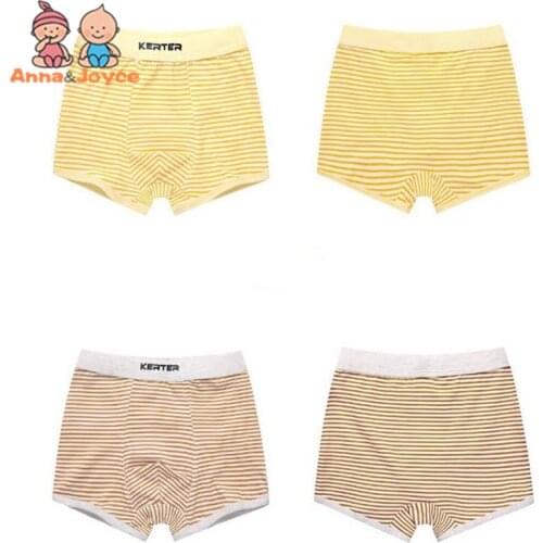 Anna & Joyce Underwear For Boys