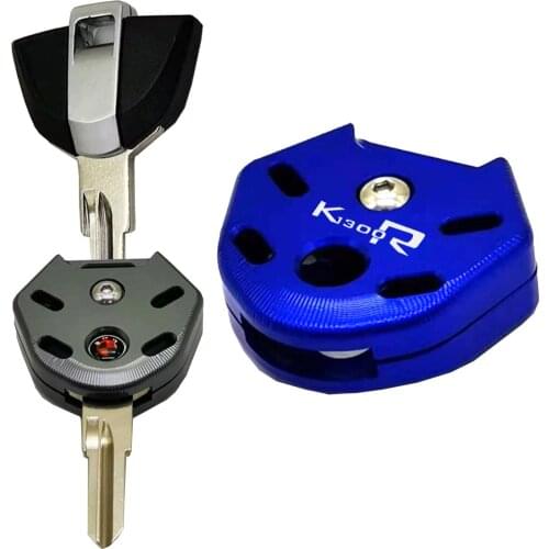 For BMW k1300R K1300 R Motorcycle Key Cover Case Shell Keys protection