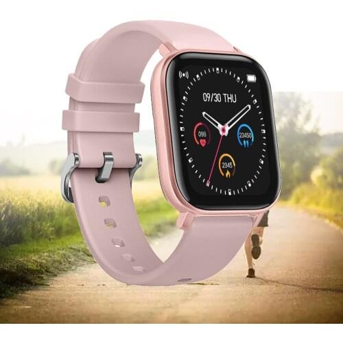 Fitness Tracker Smart Watch Wristband Men Women Sport Heart Rate Monitor Sleep Monitor Blood Pressure Smartwatch for IOS Android