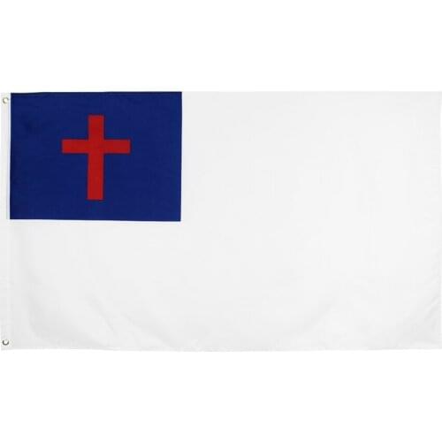 3x5 Fts Religious Christianity Christian Flag
