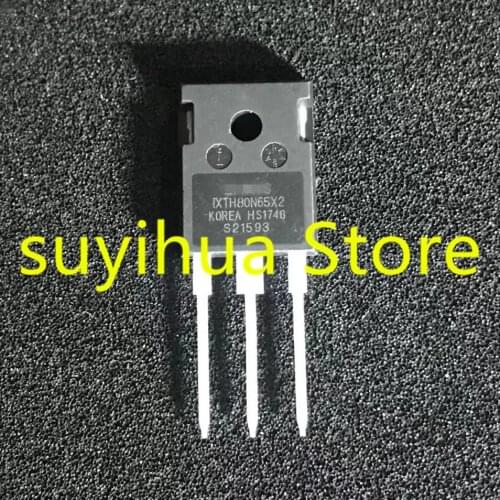 IXTH80N65X2 TO-247 650V 80A 10pcs