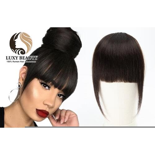 Luxy beauty Bangs