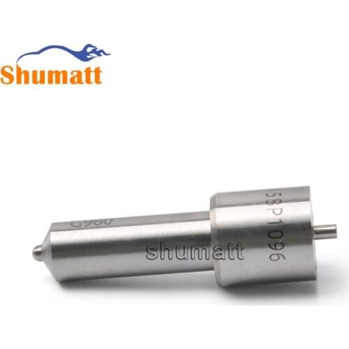 China Made New Dlla 093400-1096 DLLA158P1096 For Isszu 4HK1 6HK1 095000-8901 5470 5471 5473 5474 Injector