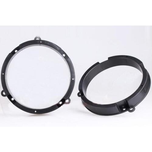ABS Plastic Speaker Adapter Spacer Horn Pad Mounts For Great Wall Haval H6