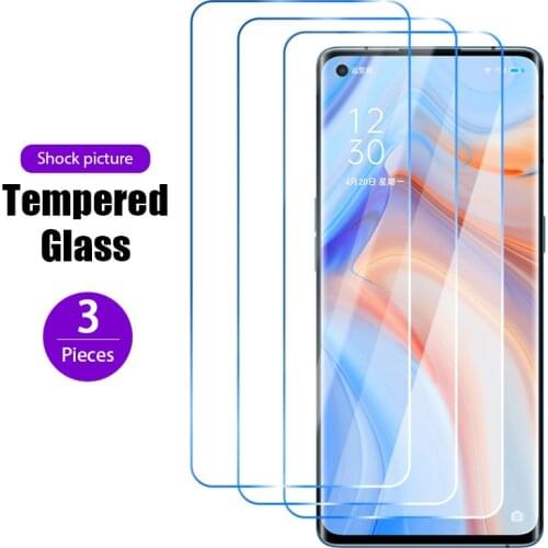 PHIYOO Screen Protectors For Oppo Reno4 SE